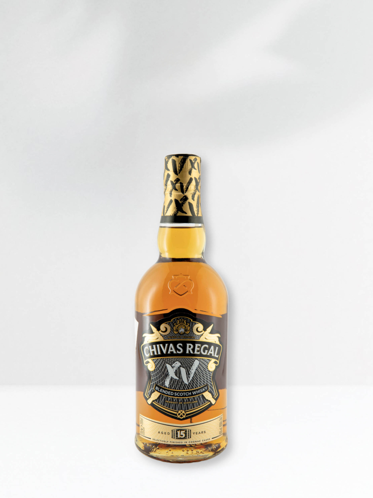 CHIVAS REGAL WHISKEY XV 0,7L